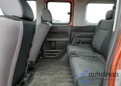 2003 Honda Element Ex from USA, damaged, VIN 5J6YH27573L029209